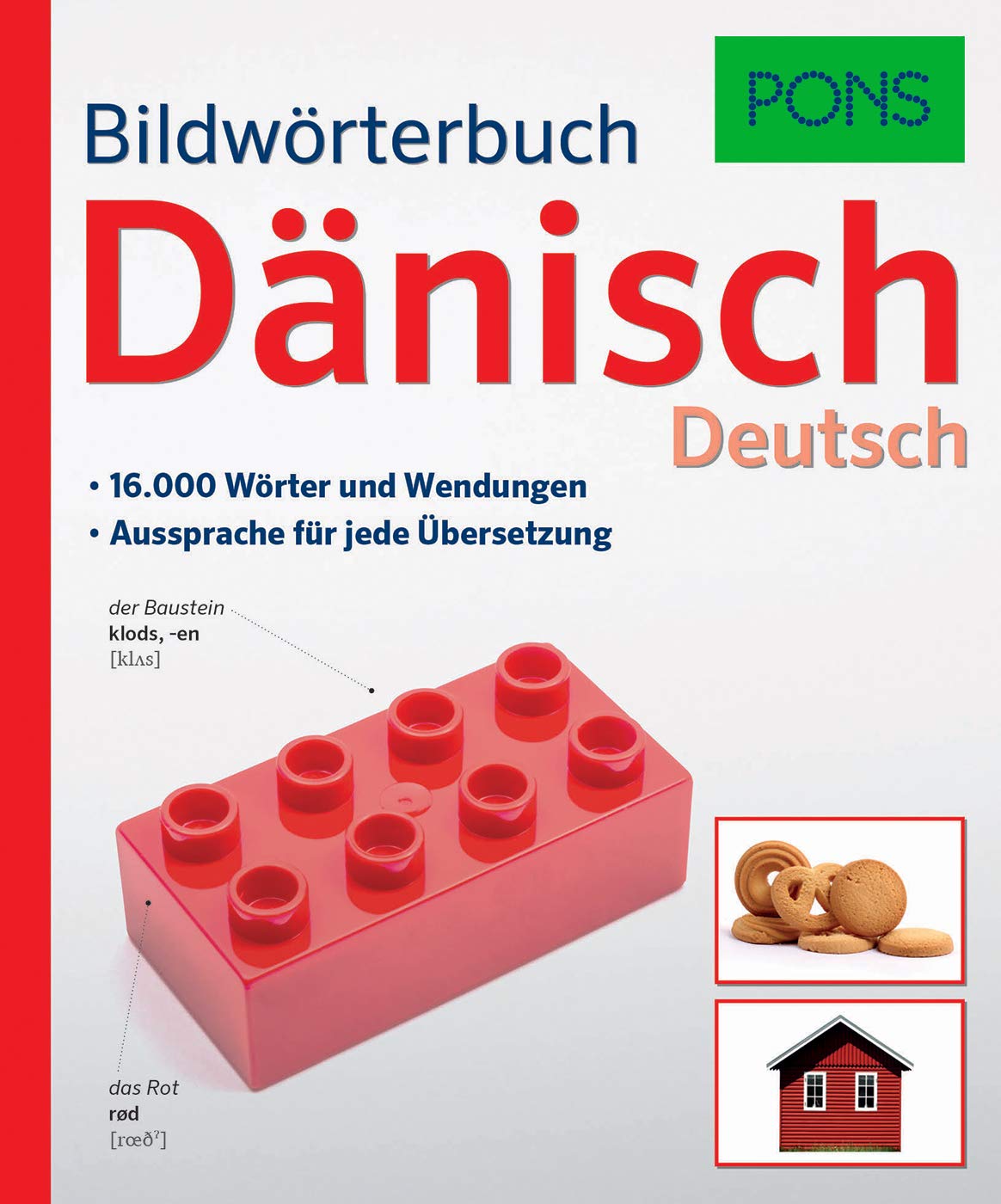 PONS Bildwörterbuch Dänisch General education