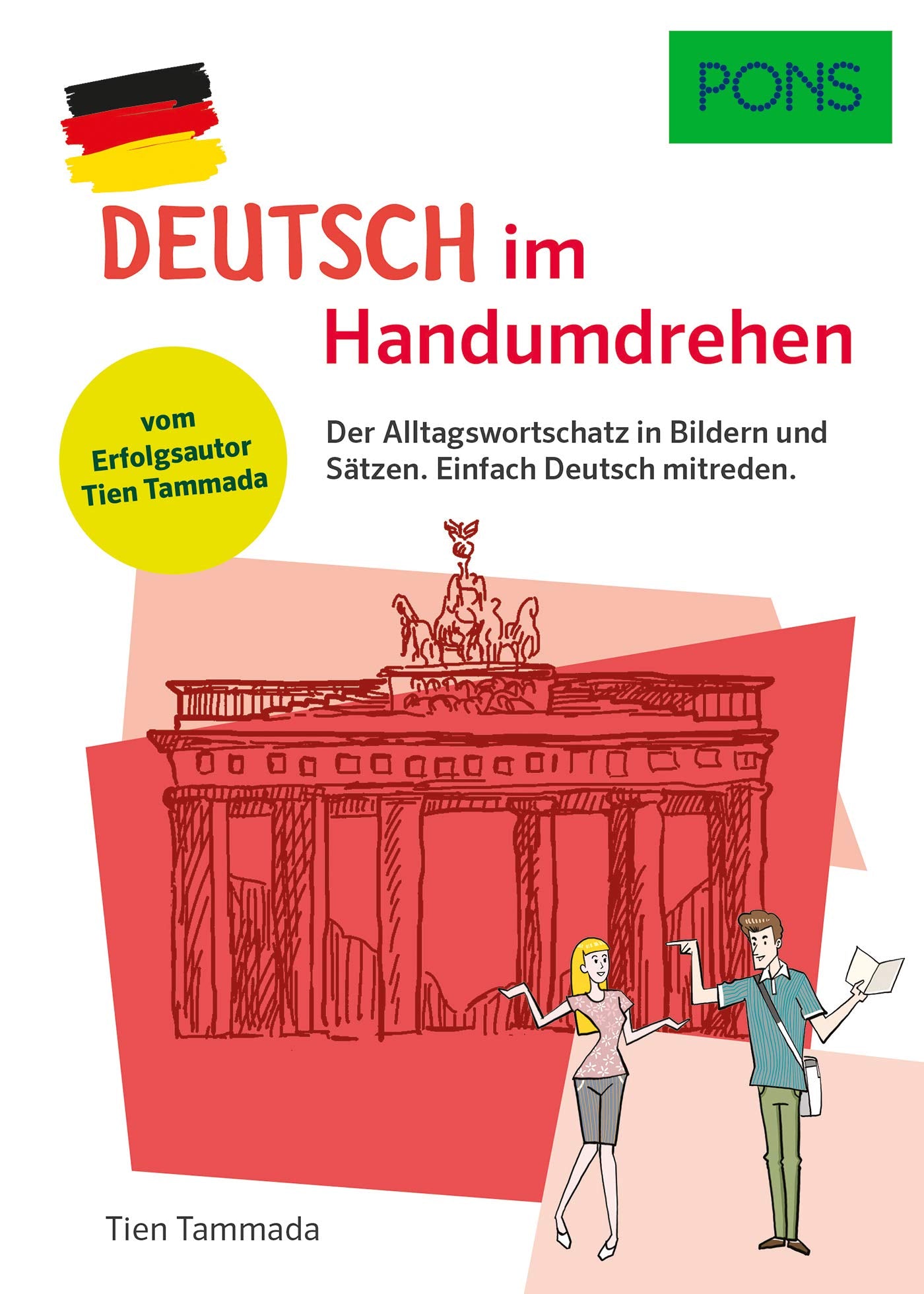 PONS Deutsch im Handumdrehen Leisure, Home & Garden Books