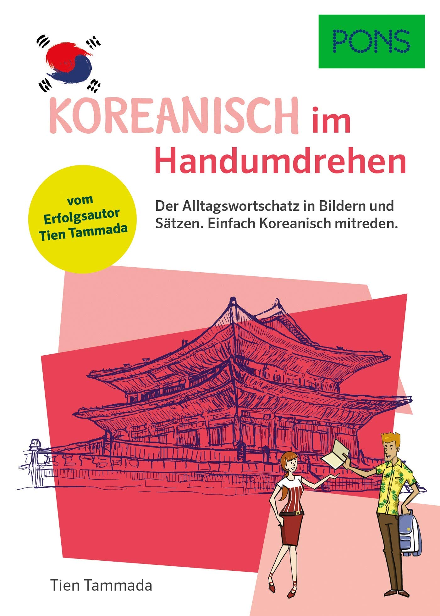 PONS Koreanisch Im Handumdrehen Leisure, Home & Garden Books