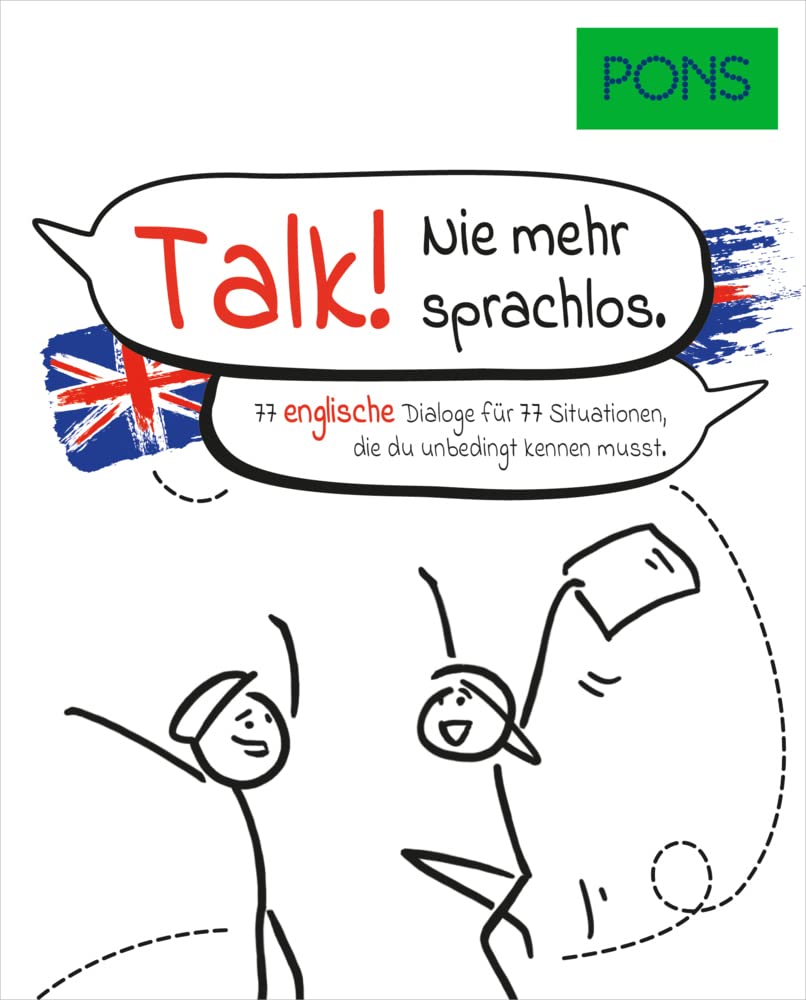 PONS Talk! Nie mehr sprachlos Foreign Languages ​​& Dictionaries