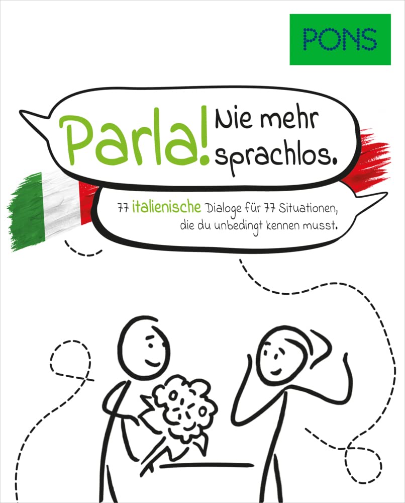 Product Image: PONS Parla! Nie mehr sprachlos