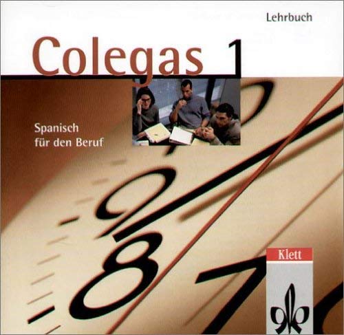 Colegas, 1 Audio-CD zum Lehrbuch cd