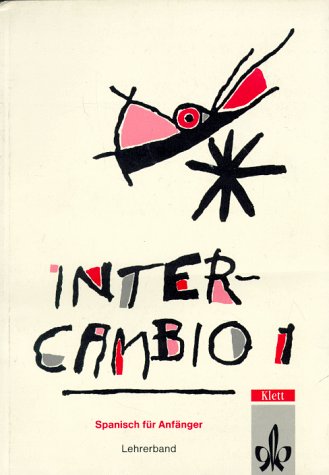 Intercambio, Lehrerband Foreign Languages ​​& Dictionaries