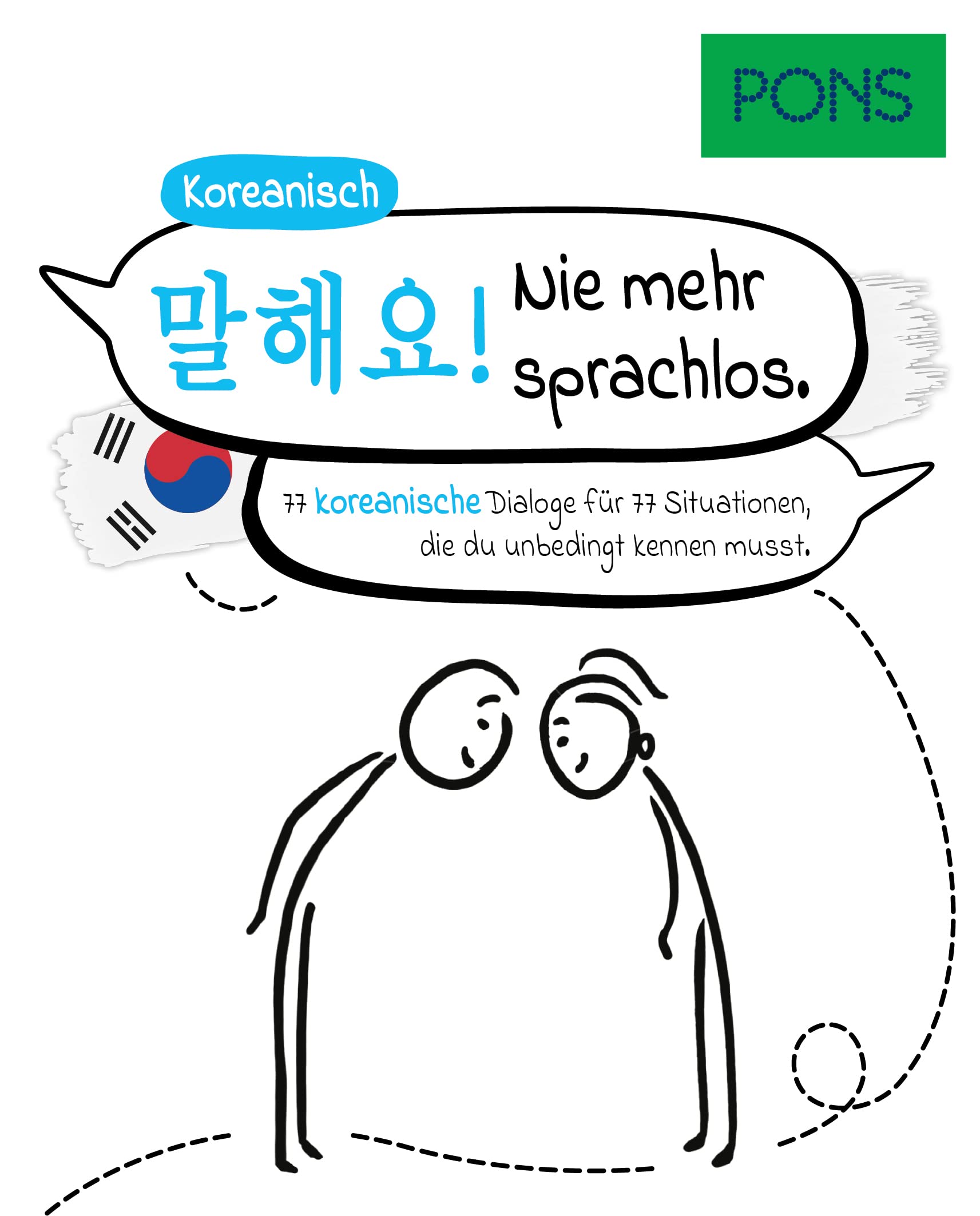 Product Image: PONS Koreanisch Nie mehr sprachlos