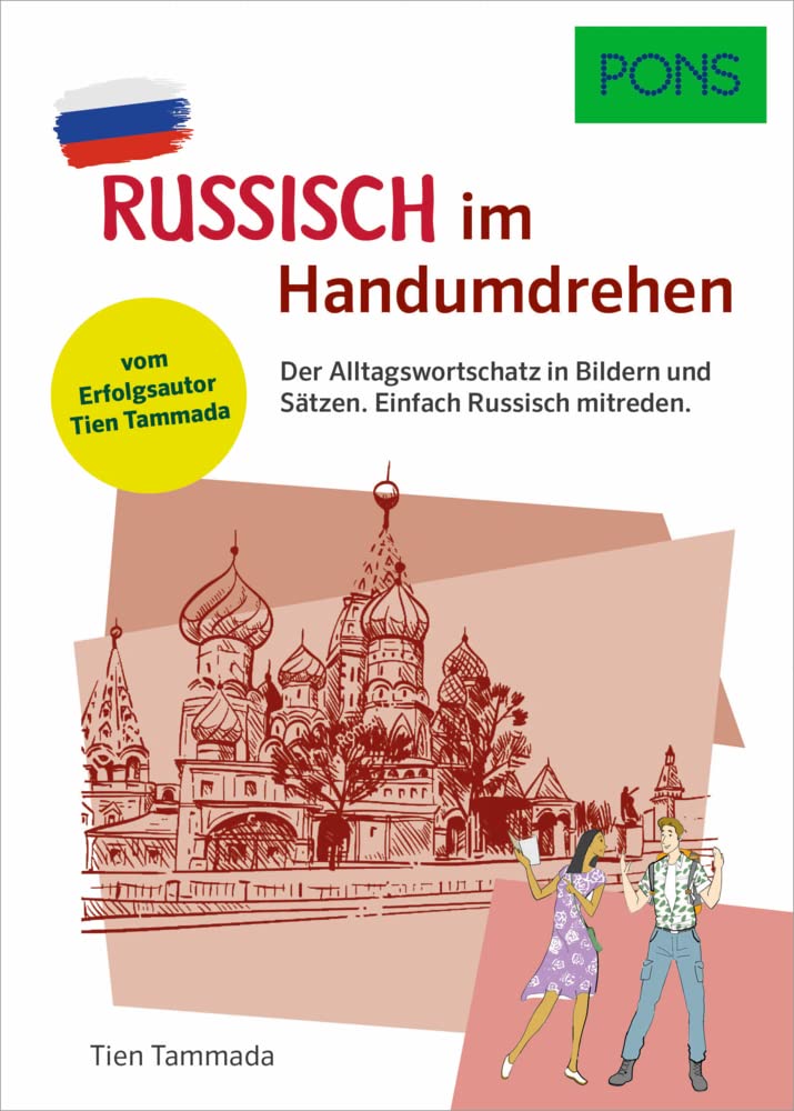 Product Image: PONS Russisch Im Handumdrehen