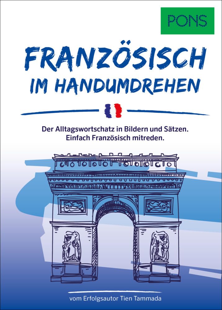 PONS Französisch Im Handumdrehen Foreign Languages ​​& Dictionaries