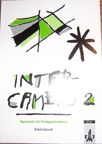 Product Image: Intercambio, Arbeitsbuch. Teil 2