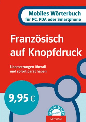 Schlaumeier: Französisch auf Knopfdruck Foreign Languages ​​& Dictionaries