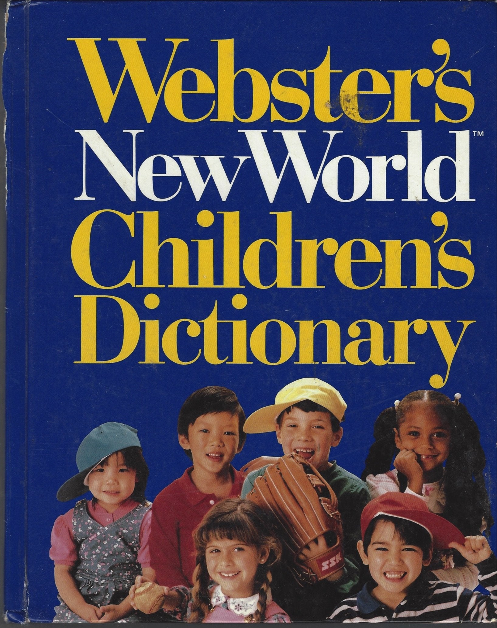 Webster's New World Dictionary of American English, Thumb-indexed Foreign Languages ​​& Dictionaries