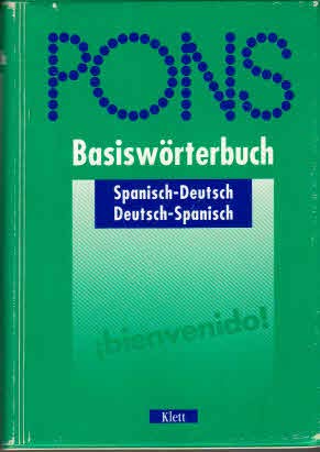 PONS Basiswörterbuch, Spanisch Learning & Reference