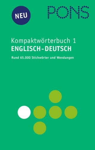 Englisch-Deutsch Foreign Languages ​​& Dictionaries