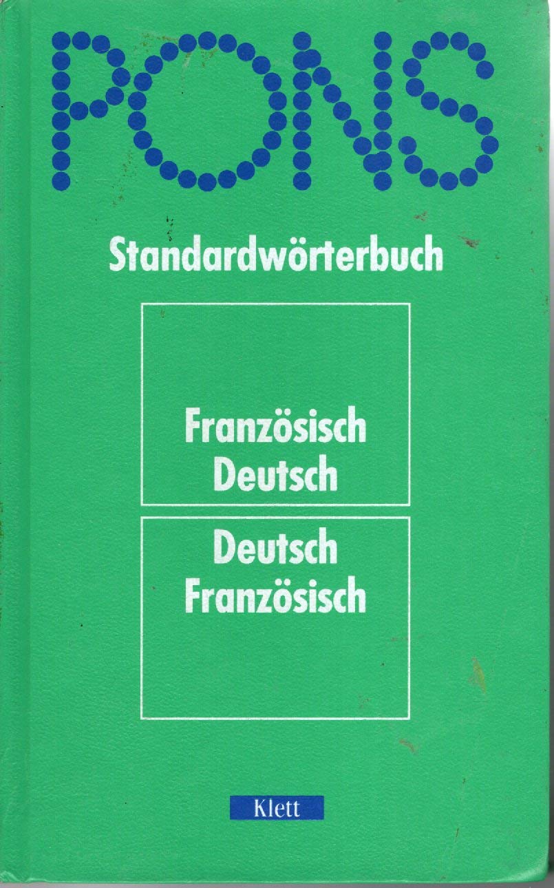 PONS Grosswörterbuch: PONS Großwörterbuch für Experten und Universität, Englisch, m. Daumenregister u. Beiheft Manga