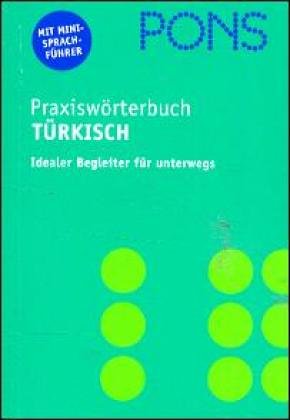 PONS Praxiswörterbuch plus, Türkisch Foreign Languages ​​& Dictionaries