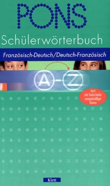 PONS Schülerwörterbuch Französisch: Französisch-Deutsch /Deutsch-Französisch Foreign Languages ​​& Dictionaries