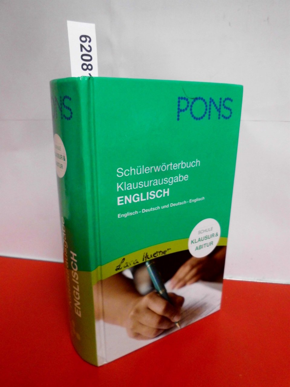 PONS Schülerwörterbuch, Klausurausgabe Englisch für die Schule: Englisch-Deutsch/Deutsch-Englisch Foreign Languages ​​& Dictionaries