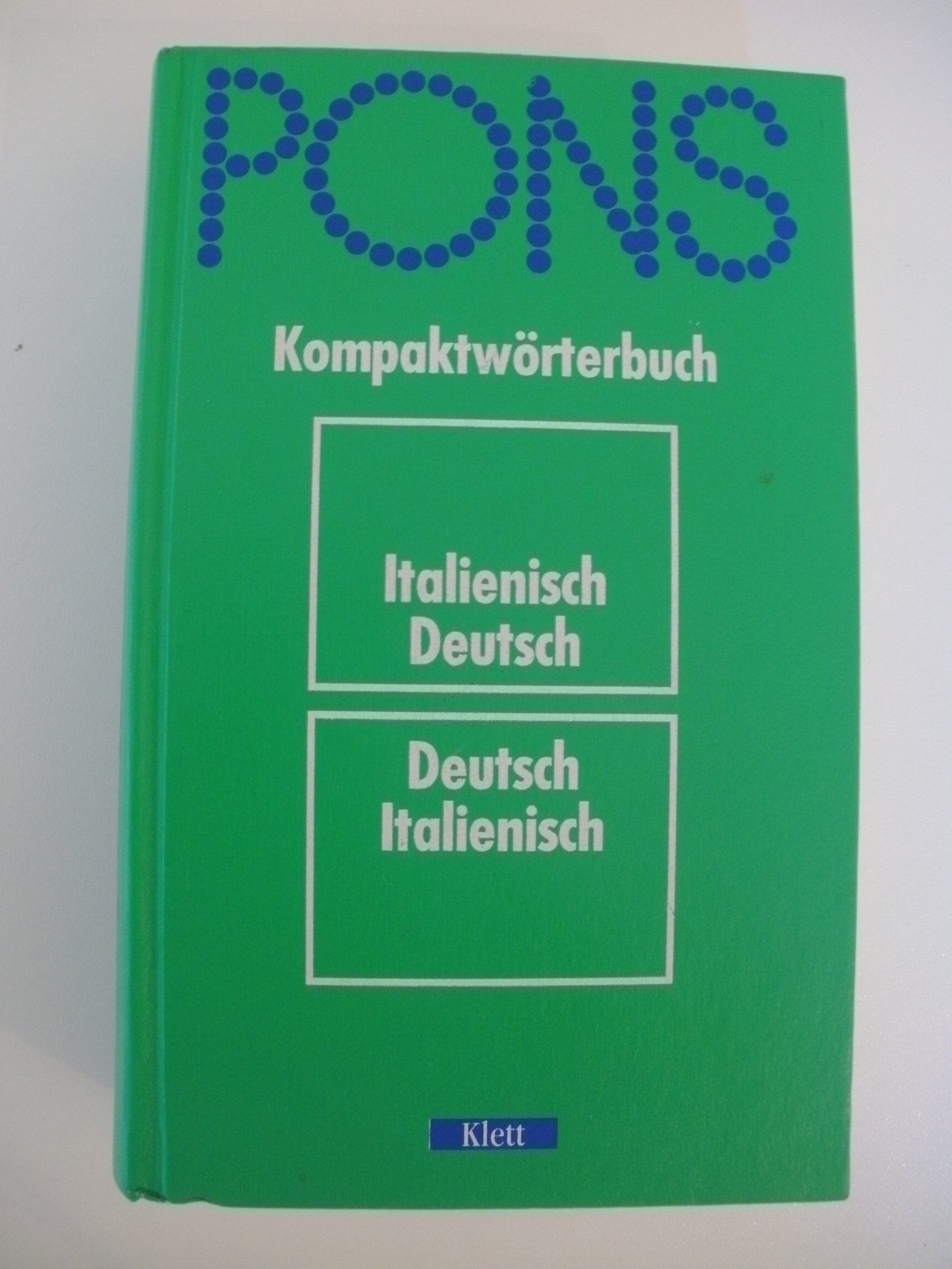 PONS Wörterbuch für Schule und Studium, Deutsch-Französisch: DEUTSCH - FRANZOSICSH (Worterbuch Fur Schule Und Studium) Learning & Reference