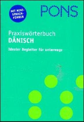 PONS Praxiswörterbuch plus, Dänisch Foreign Languages ​​& Dictionaries