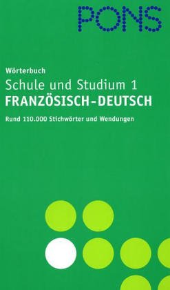 Französisch-Deutsch Foreign Languages ​​& Dictionaries