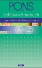 PONS Schülerwörterbuch, Latein Learning & Reference