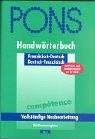 PONS Handwörterbuch Französisch-Deutsch, Deutsch-Französisch mit CD-ROM Foreign Languages ​​& Dictionaries