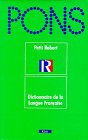 Product Image: PONS Wörterbuch, Le Nouveau Petit Robert