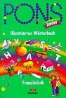PONS Wörterbuch, PONS Junior, Illustriertes Wörterbuch Französisch Foreign Languages ​​& Dictionaries