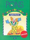 Product Image: PONS Kinderwörterbuch. Englisch-Deutsch