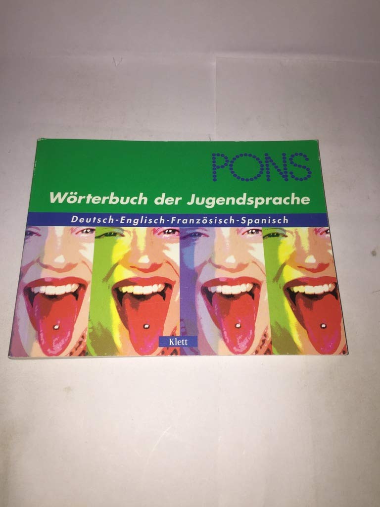 Product Image: Worterbuch Der Jugendsprache