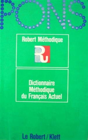 PONS Wörterbuch, Le Robert Methodique Foreign Languages ​​& Dictionaries