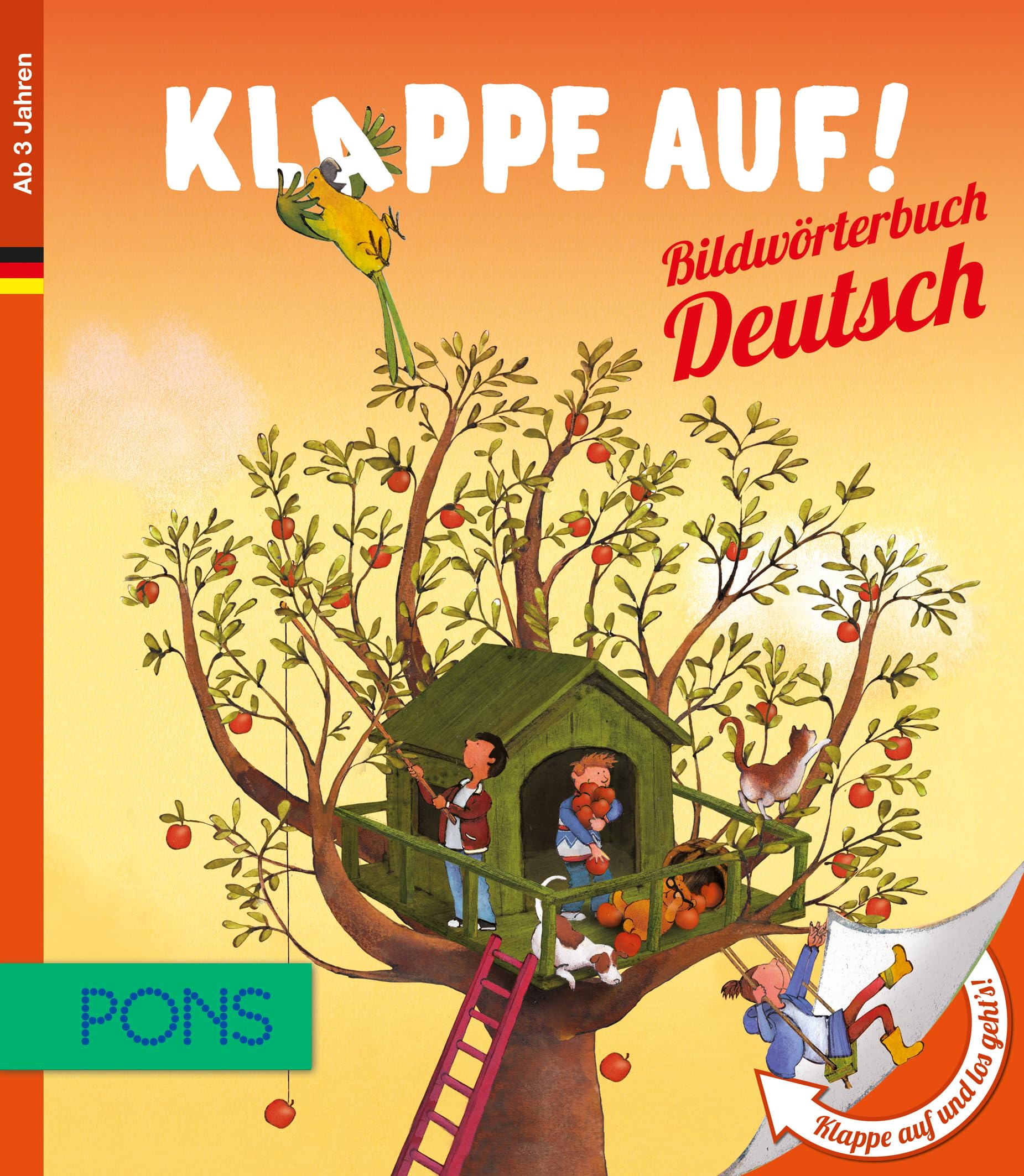 PONS Klappe auf! General education Books