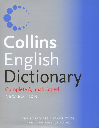 PONS Wörterbuch : PONS Collins English Dictionary Foreign Languages ​​& Dictionaries