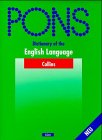 PONS Wörterbuch, Collins Dictionary of the English Language Foreign Languages ​​& Dictionaries