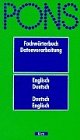 PONS Fachwörterbuch Datenverarbeitung Englisch - Deutsch / Deutsch - Englisch. 5000 Stichwörter und Wendungen Foreign Languages ​​& Dictionaries