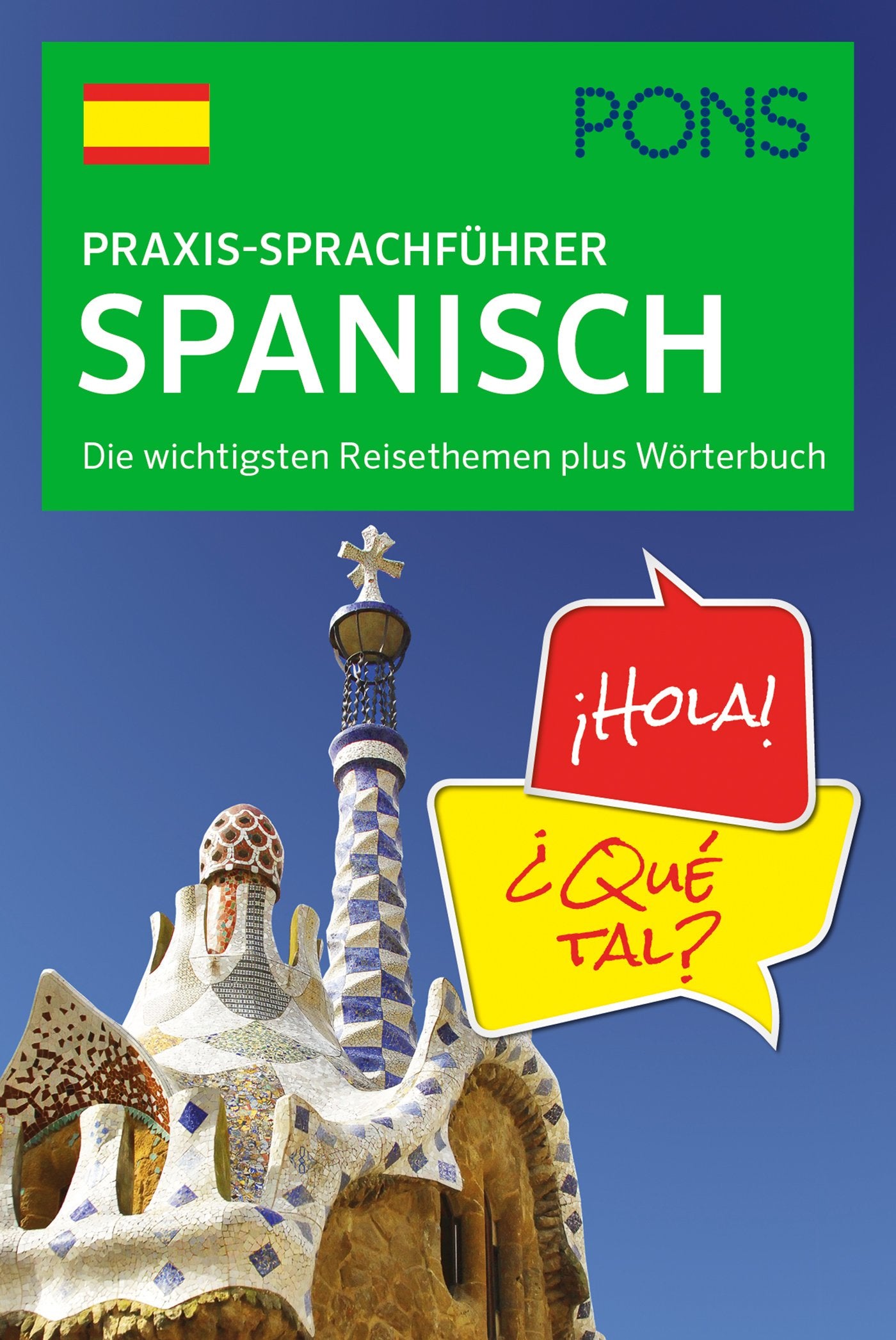 PONS Praxis-Sprachführer Spanisch Leisure, Home & Garden Books