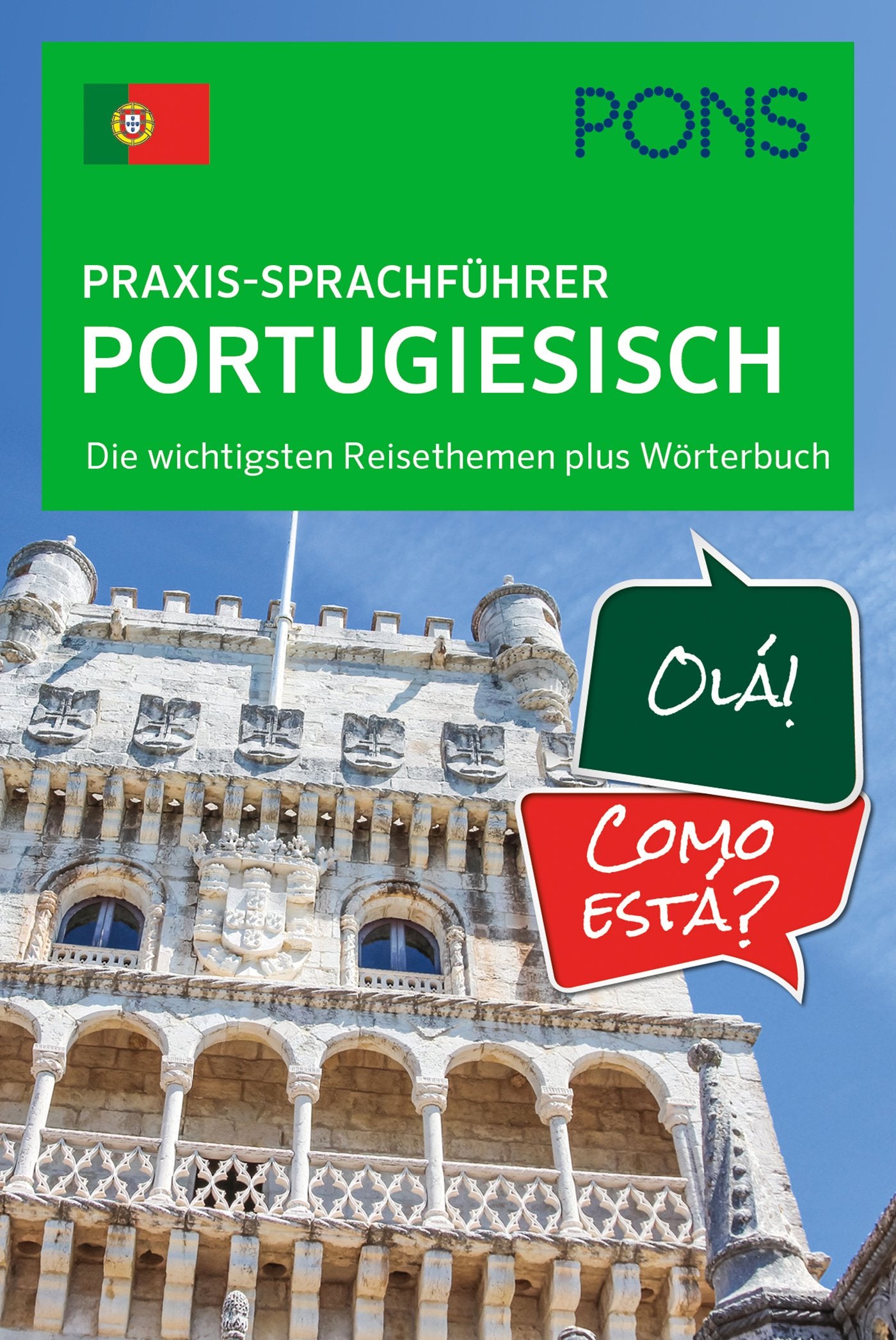 PONS Praxis-Sprachführer Portugiesisch Leisure, Home & Garden Books