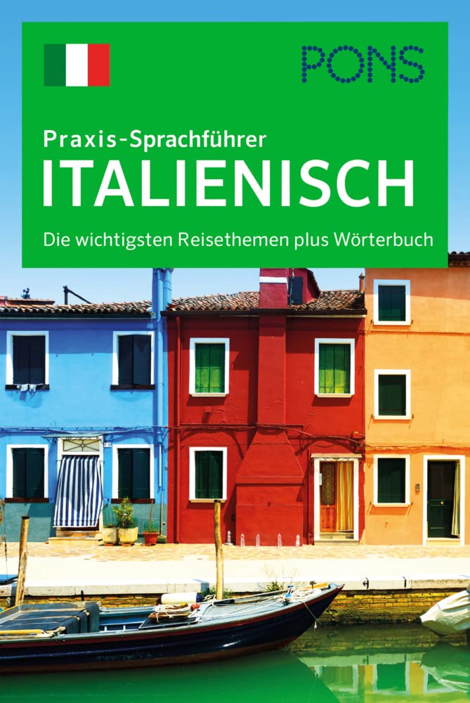 PONS Praxis-Sprachführer Italienisch Leisure, Home & Garden Books