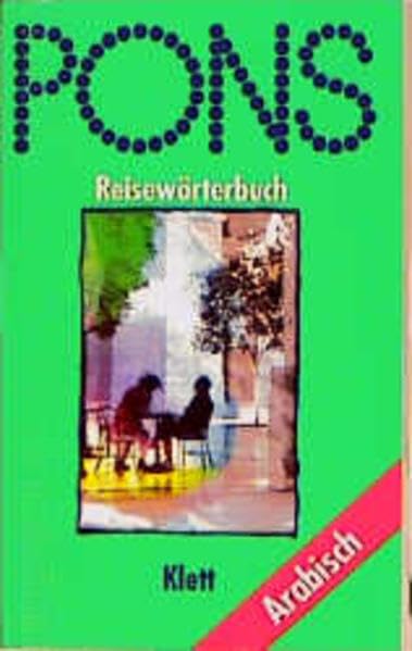 PONS Reisewörterbuch, Arabisch Foreign Languages ​​& Dictionaries