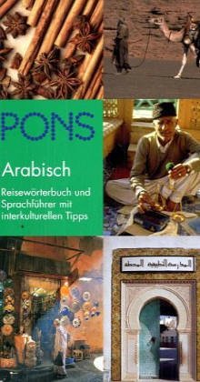 PONS Reisewörterbuch, Arabisch Foreign Languages ​​& Dictionaries