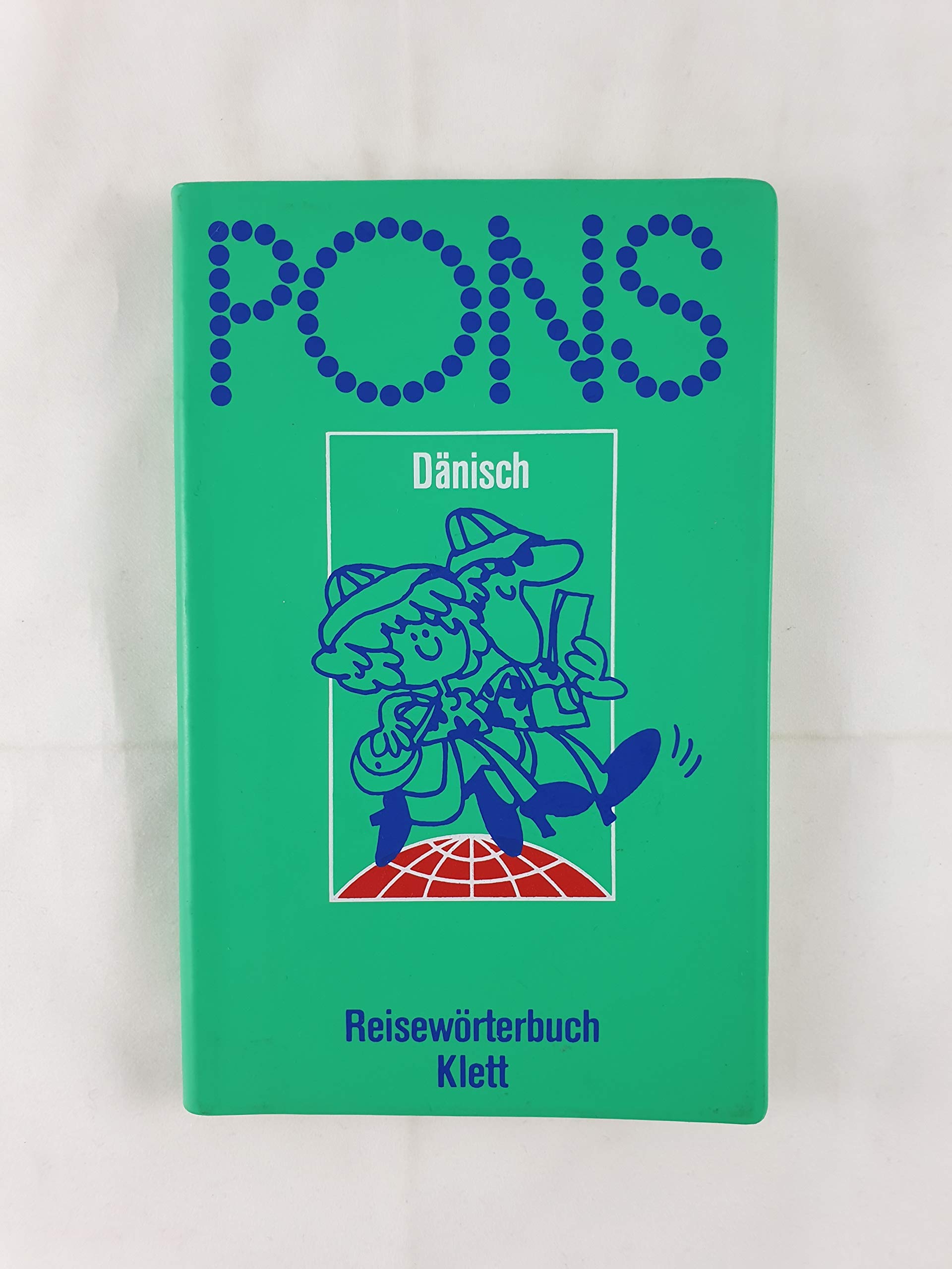 PONS Reisewörterbuch Dänisch / PONS Reisewörterbuch Dänisch Foreign Languages ​​& Dictionaries