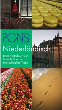 PONS Reisewörterbuch Niederländisch Foreign Languages ​​& Dictionaries