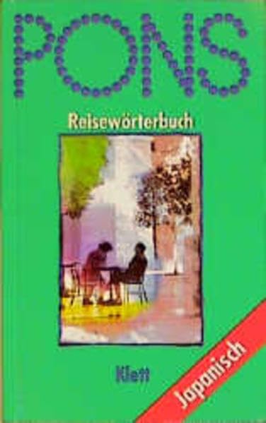 PONS Reisewörterbuch, Japanisch Foreign Languages ​​& Dictionaries