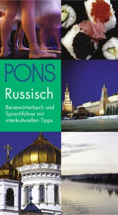 Product Image: PONS Reisewörterbuch, Russisch