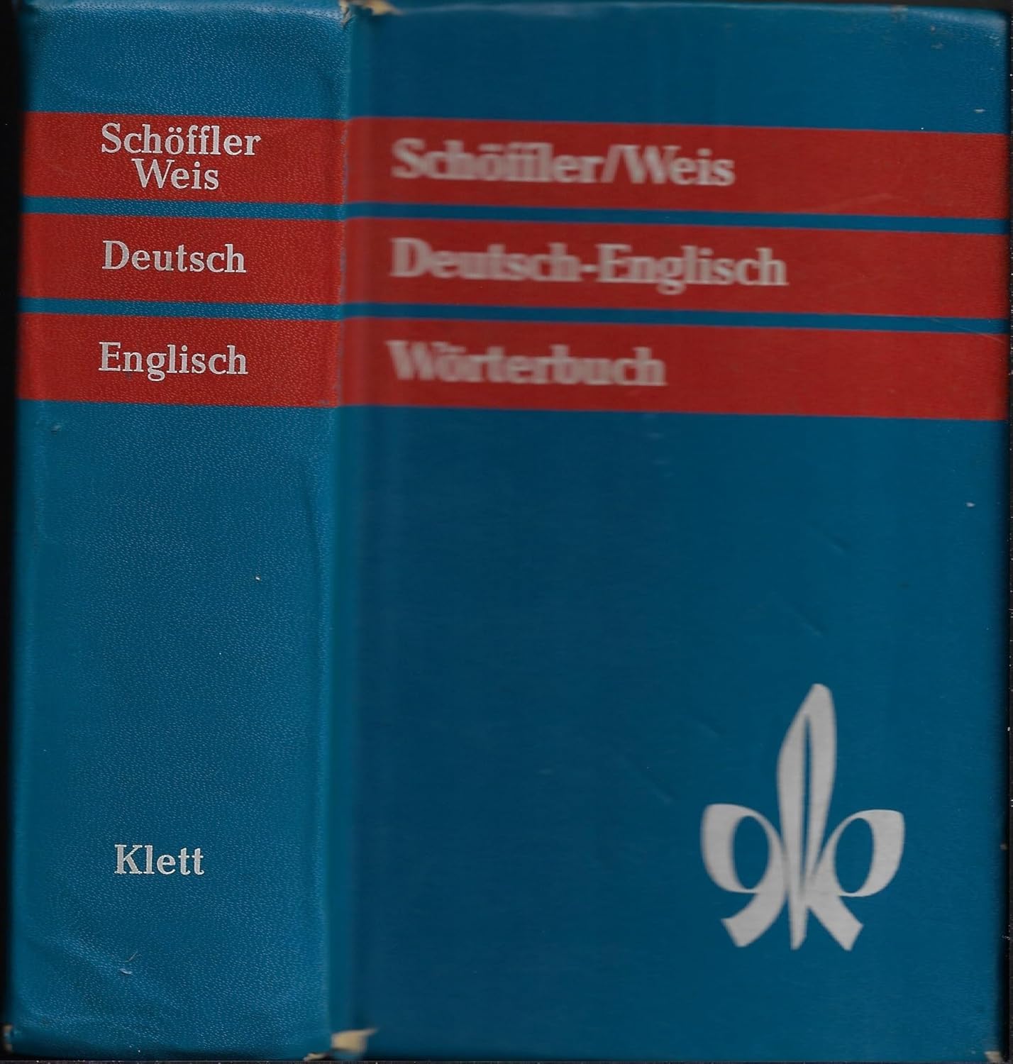 Schöffler-Weis Wörterbuch der englischen und deutschen Sprache II. Deutsch - Englisch Books