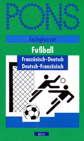 Pons glossar fussball/football book