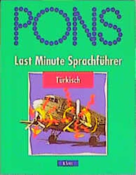 PONS Last Minute Sprachführer, Türkisch Books