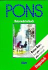 PONS Reisewörterbuch, m. Cassette, Ungarisch Foreign Languages ​​& Dictionaries