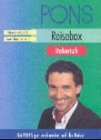 PONS Reisebox, je 1 Cassette u. Reisewörterbuch, Italienisch Foreign Languages ​​& Dictionaries