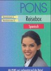 PONS Reisebox, je 1 Cassette u. Reisewörterbuch, Spanisch Foreign Languages ​​& Dictionaries
