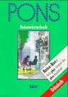 Product Image: PONS Reisewörterbuch, m. CD-Audio, Dänisch