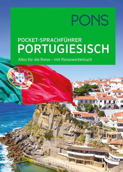 Product Image: PONS Pocket-Sprachführer Portugiesisch